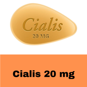 Buy Cialis 20 mg online 90 pills pack